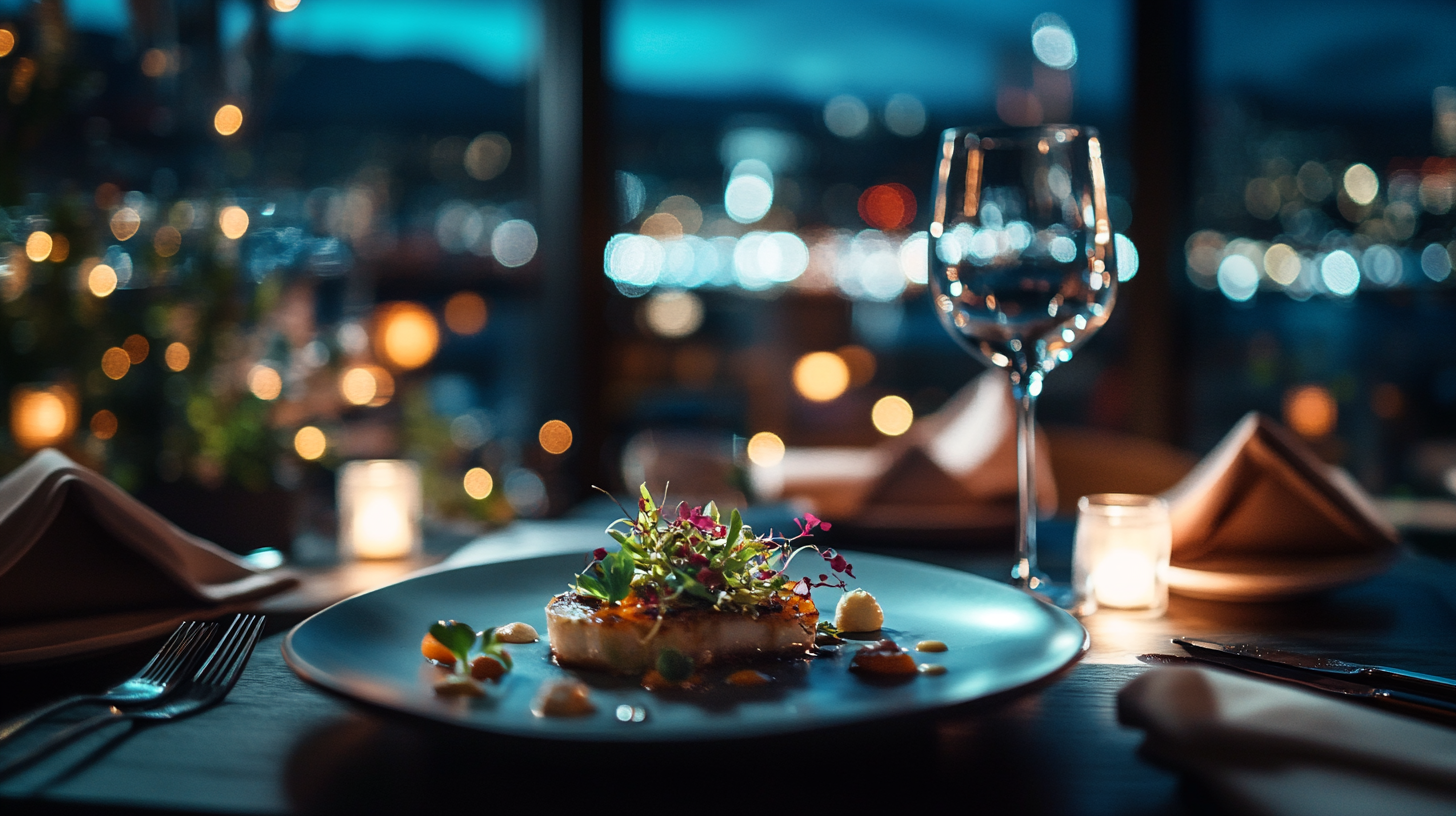 Welcome to BonVivant — Where Every Meal Tells a Story